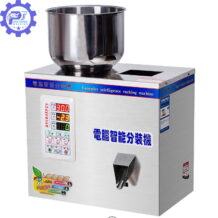 Máy Định Lượng Tự Động Xoắn Ốc 2g-100g 8 bang chuc nang hien thi ro rang tren than may