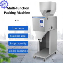 Máy định lượng tự động 1-5kg 8 do ben thiet bi vuot troi nho cau tao tu thep khong gi