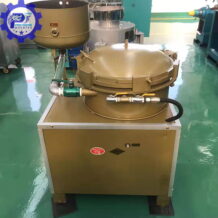 Máy lọc Dầu Khí Nén 1 Bình YGLQ-600 8 dong co may loc hoat dong on dinh