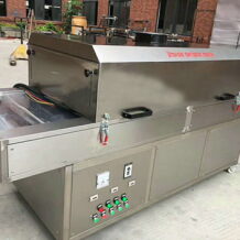 Máy Khử Trùng Tia Cực Tím 8 ket cau may khu trung bang thep khong gi tuoi tho cao