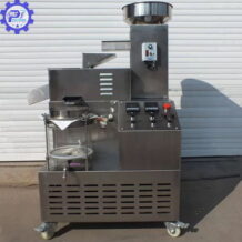 Máy Ép Và Lọc Dầu MYLS-01 10 ket cau may myls 01 bang thep khong gi ben chac