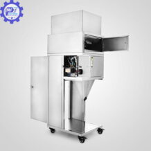 Máy Định Lượng Tự Động 100g-1500g 10 khung may dinh luong lam bang thep khong gi do ben cao