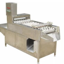 Máy bóc vỏ trứng gà, vịt
