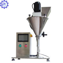 Máy Định Lượng Trục Vít Bán Tự Động 1g-200g 11 Máy định lượng trục vít bán tự động 1g–200g