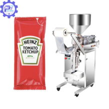 Máy Đóng Gói Dạng Sệt Tự Động Mini 11 Máy đóng gói dạng sệt tự động mini