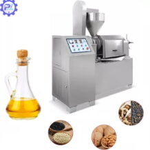 Máy ép dầu công nghiệp SQ-150