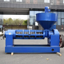 Máy Ép Dầu Thực Vật PT – 168 7 may ep dau thuc vat pt 168