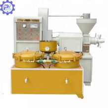 Máy ép dầu trục vít XZ-100A