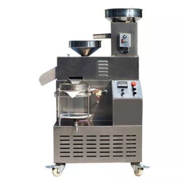 Máy Ép Và Lọc Dầu MYLS-01