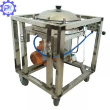 Máy lọc dầu chân không