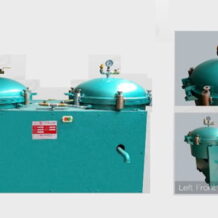 Máy lọc dầu khí nén 140