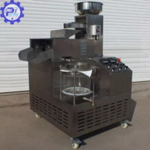 Máy Ép Và Lọc Dầu MYLS-01 9 may nyls 01 van hanh on dinh chong rung lac