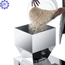 Máy Định Lượng Tự Động 100g-1500g 8 moi me may dinh luong xu ly duoc luong nguyen lieu lon