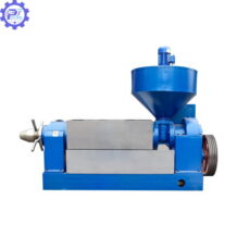 Máy Ép Dầu Thực Vật PT – 168 8 nguyen ly lam viec cua may ep dau thuc vat