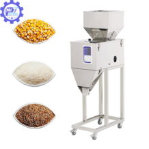 Máy Định Lượng Tự Động 100g-3kg 8 thiet bi co kha nang dinh luong chinh xac hao hut nguyen lieu thap