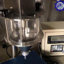 Máy Định Lượng Trục Vít Bán Tự Động 20g 9 thiet bi dong goi chac chan thanh pham dep