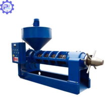 Máy Ép Dầu Thực Vật PT – 168 9 máy ép dầu thực vật