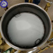 Máy lọc Dầu Khí Nén 1 Bình YGLQ-600 7 trang bi toi 3 lop loc dam bao sach hoan toan