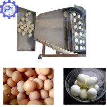 trung sau khi boc vo khong bi vo nut