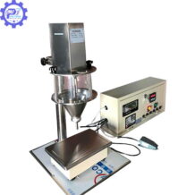 Máy Định Lượng Trục Vít Bán Tự Động 20g 10 ty le sai so cua thiet bi chi khoang 0.1