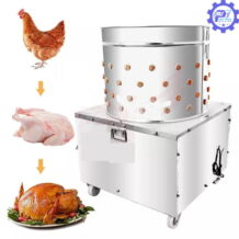 ga duoc lam sach long toi 96