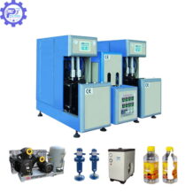 Công Nghệ Thổi Chai – Ưu Điểm Của Dây Chuyền Thổi Chai 9 giai doan thoi chai nhua