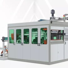 Máy Làm Cốc Nhựa Dùng 1 Lần 10 ket cau may lam coc nhua vung chai