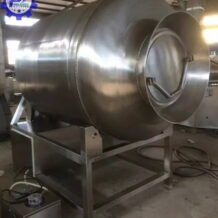 Máy Massage Thịt 200 Lít 10 ket cau may massage bang thep ben chac