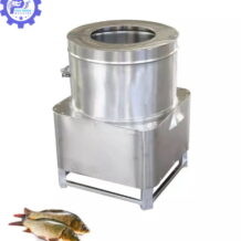 Máy đánh vảy cá