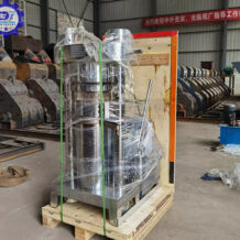 Máy ép dầu thủy lực 180