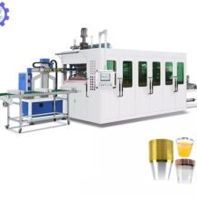 Máy Làm Cốc Nhựa Dùng 1 Lần 11 Máy làm cốc nhựa dùng 1 lần