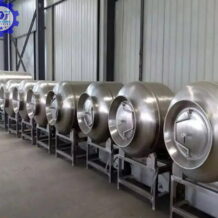 Máy massage thịt 100 lít