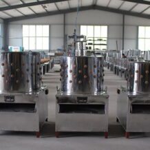 may vat long ga phi 55 vn giup giai phong suc lao dong