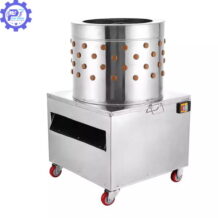 Máy vặt lông gà phi 55