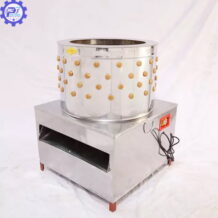 Máy vặt lông gà phi 60 VN