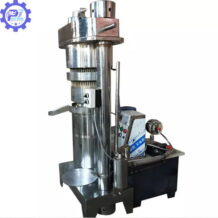 Máy Ép Dầu Thủy Lực 230 8 toc do ep loc dat 5 8 kg me