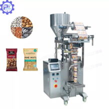 Máy Đóng Gói Bim Bim Có InDate 10 dac diem cua may dong goi bim bim