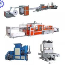 Dây Chuyền Sản Xuất Hộp Xốp