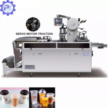 Máy Ép Nhựa Định Hình Tự Động 11 Máy Ép Nhựa Định Hình Tự Động