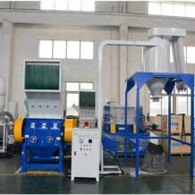 Công Ty Cổ Phần Công Nghệ Chế Tạo Máy Phú Thịnh 92 may nghien va tai tao phe lieu