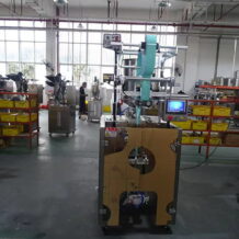 Máy Đóng Gói Chất Lỏng Túi Xé Dạng Que 11 nhung luu y khi su dung may dong goi chat long tui xe dang que