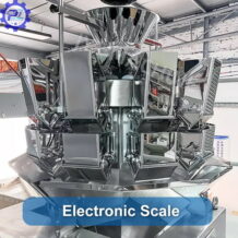 Máy Đóng Gói Cân Định Lượng 14 Đầu Cân Đóng Túi Zip 7 tinh nang dang biet cua can dinh luong