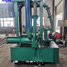 máy chiết mỡ bò