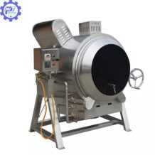 Máy Sao Chà Bông Công Nghiệp 11 máy sao chà bông công nghiệp