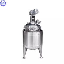 Dây Chuyền Chiết Rót Siro Tự Động 8 bon tank siro 1000l