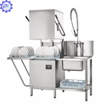 Máy Rửa Chén Công Nghiệp 9 dac diem cau tao cua may rua chen cong nghiep