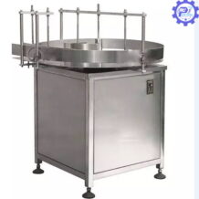 Dây Chuyền Chiết Rót Siro Tự Động 7 may cap lo