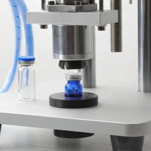 Máy Đóng Nắp Lọ Vắc Xin Bán Tự Động 8 cau tao may dong nap lo vac xin ban tu dong