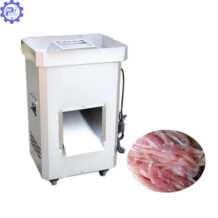 Máy Thái Thịt QJ-400 6 dong co lon nang suat len den 500kg