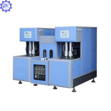 Máy Thổi Chai PET Bán Tự Động 7 máy thổi chai Pet bán tự động